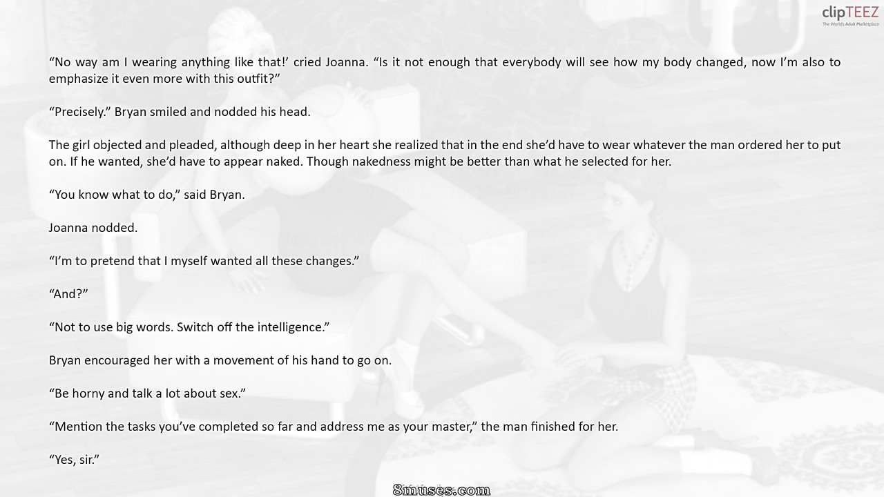 Slave Wife Expansion - Part 2 - Page 4