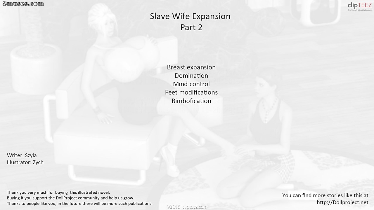 Expansión de esposa esclava - Parte 2 - Página 2