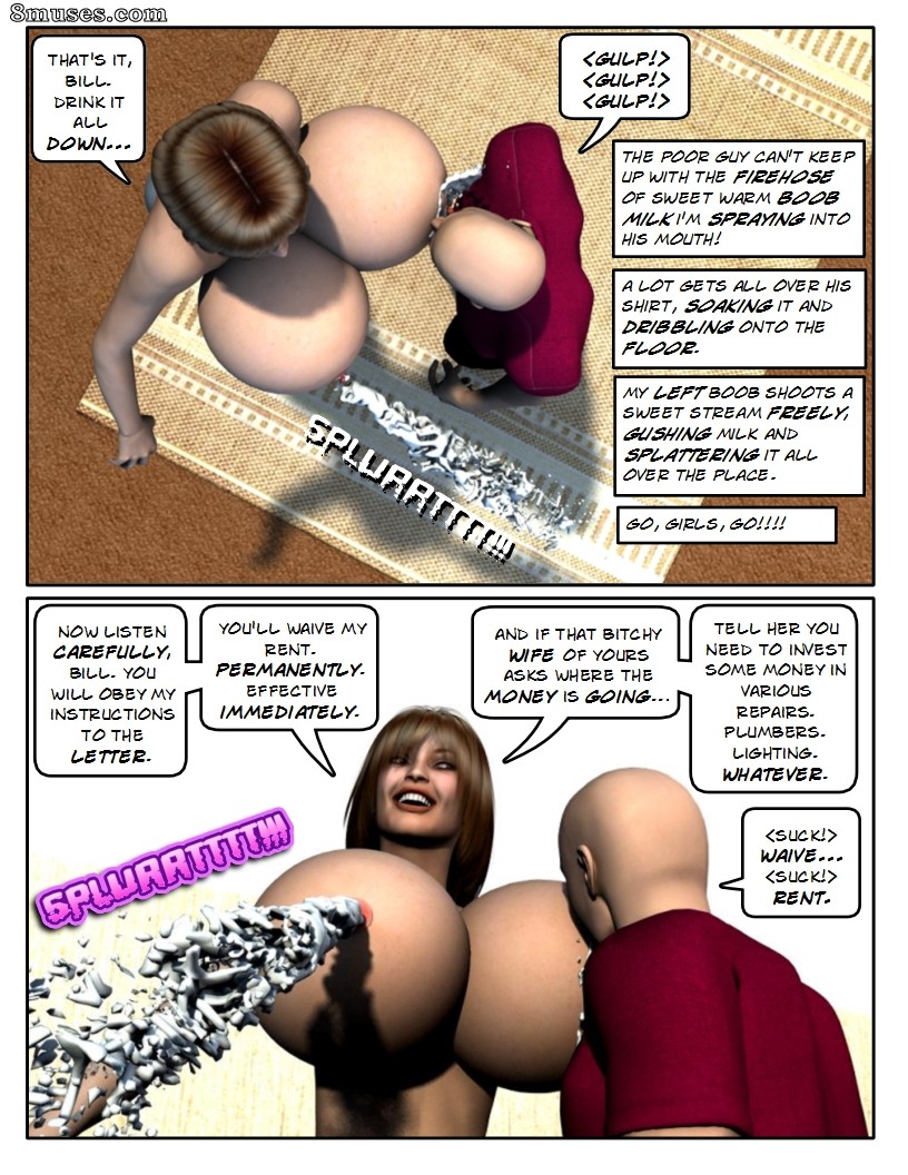 The Dairy Queen - Issue 1 - Page 24