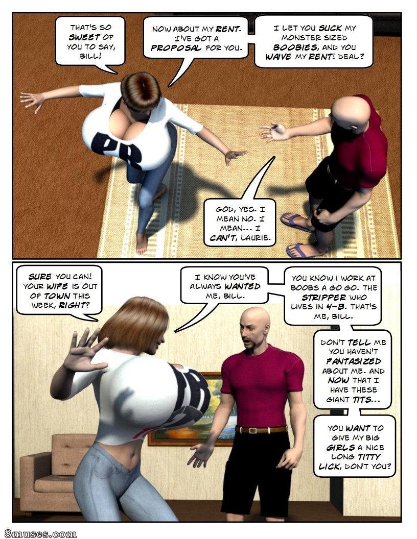 The Dairy Queen - Issue 1 - Page 21