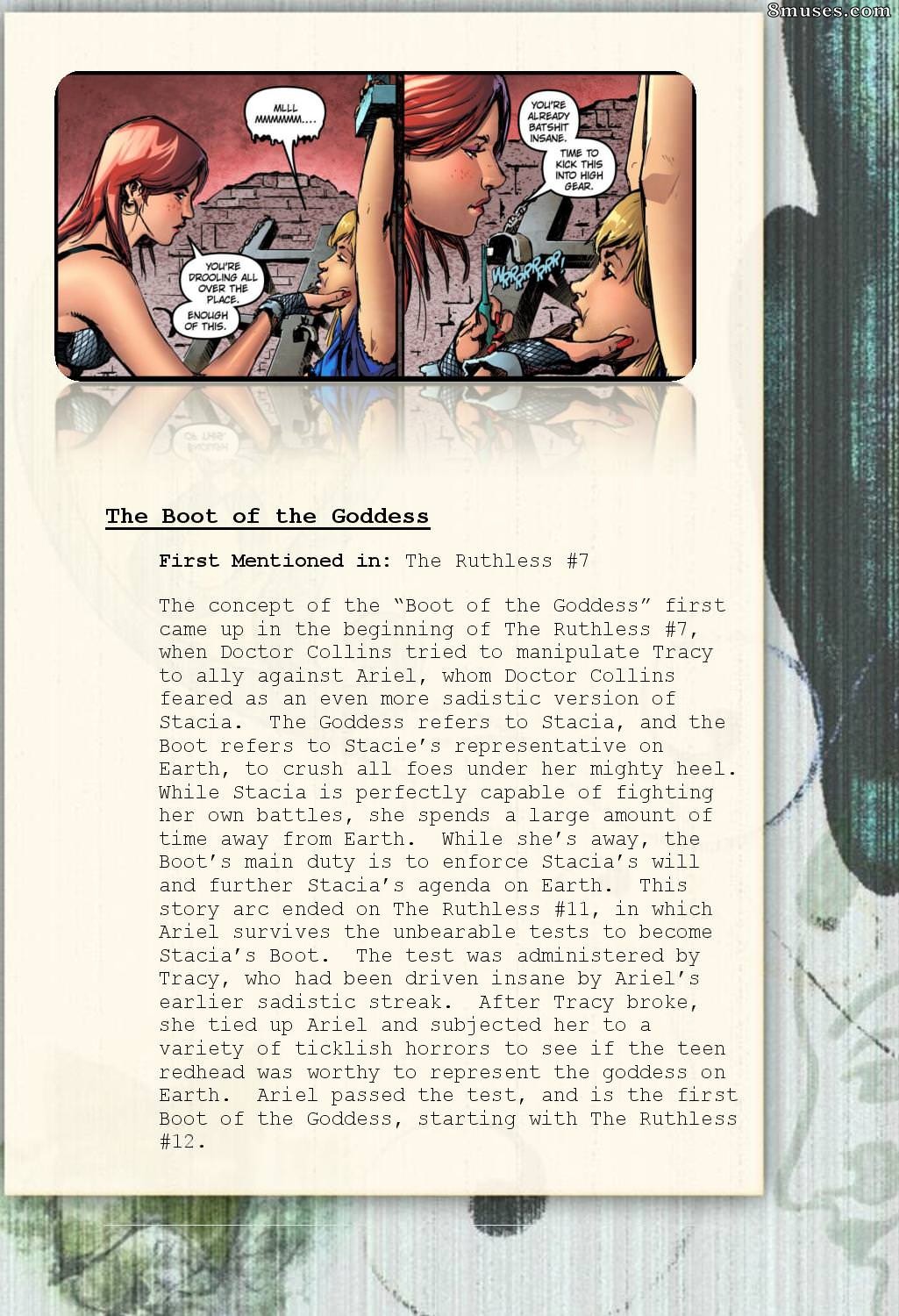 Ruthless - Issue 11 - Page 17
