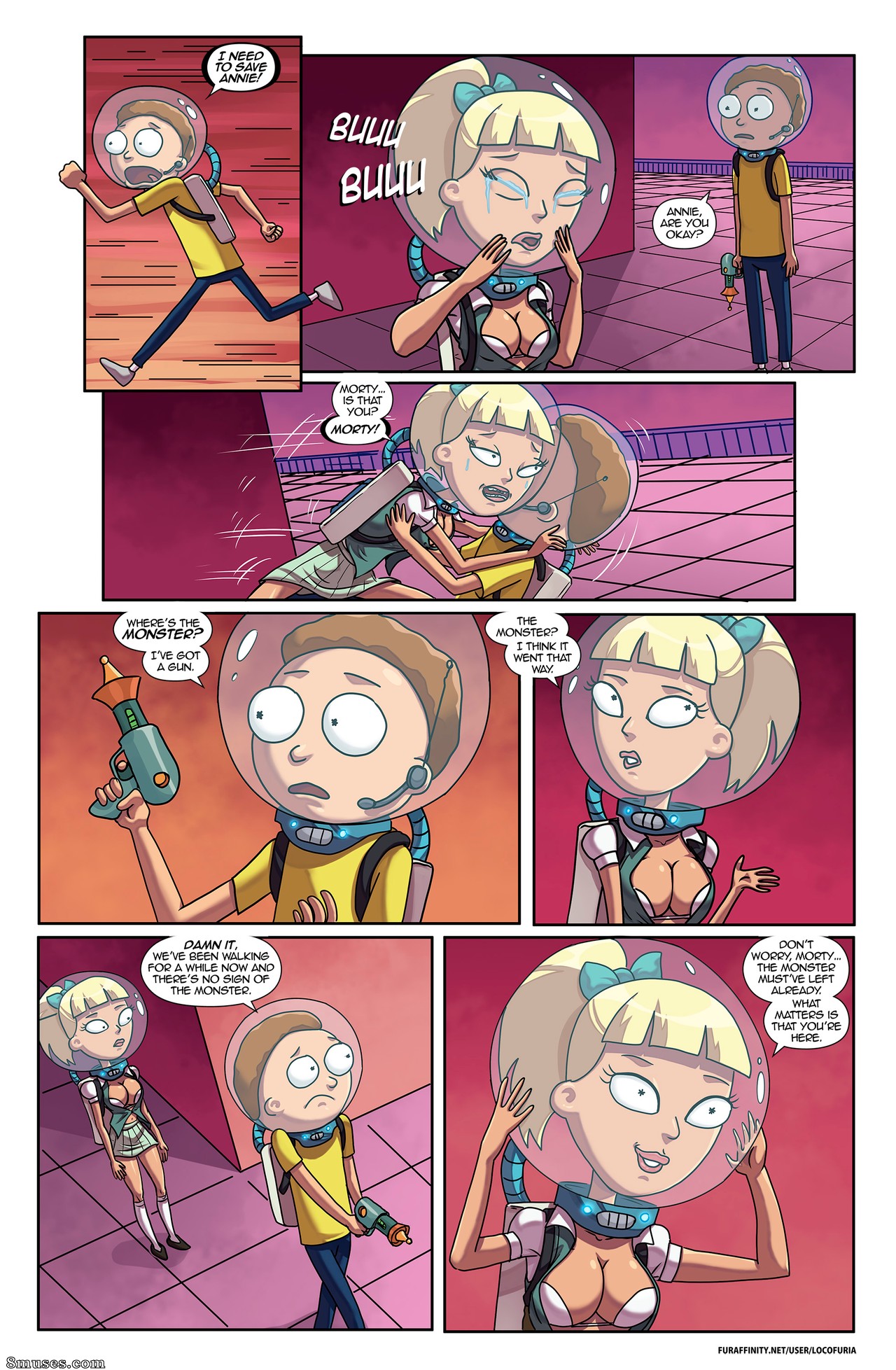 Locofuria Comics - Hepatite A - Página 13