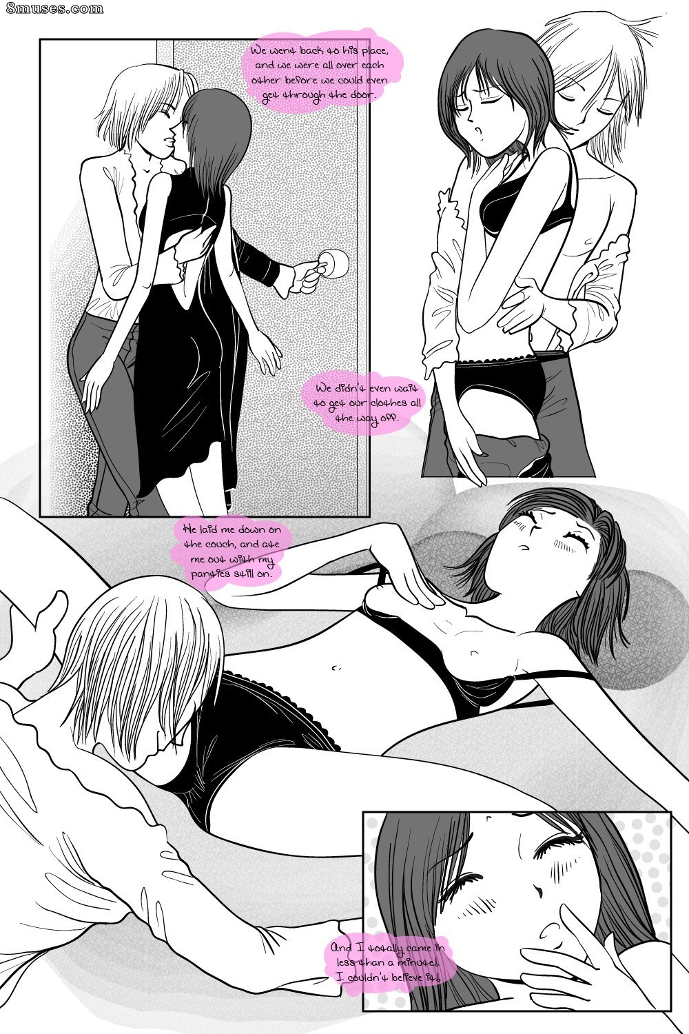 Tales from the woc - Issue 21 - Page 4