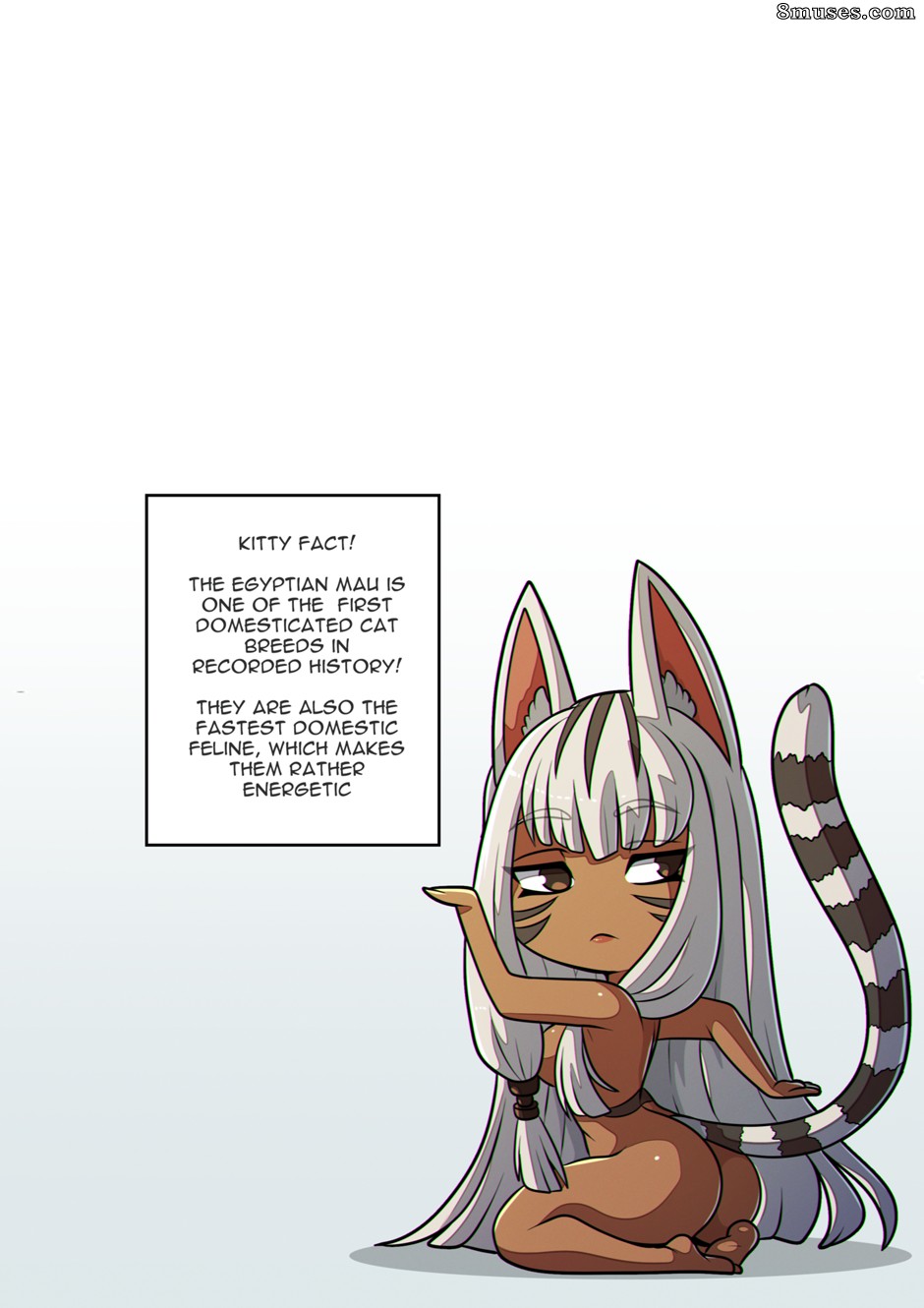 Kinkymation Comics - Mau está inquieta - Página 20