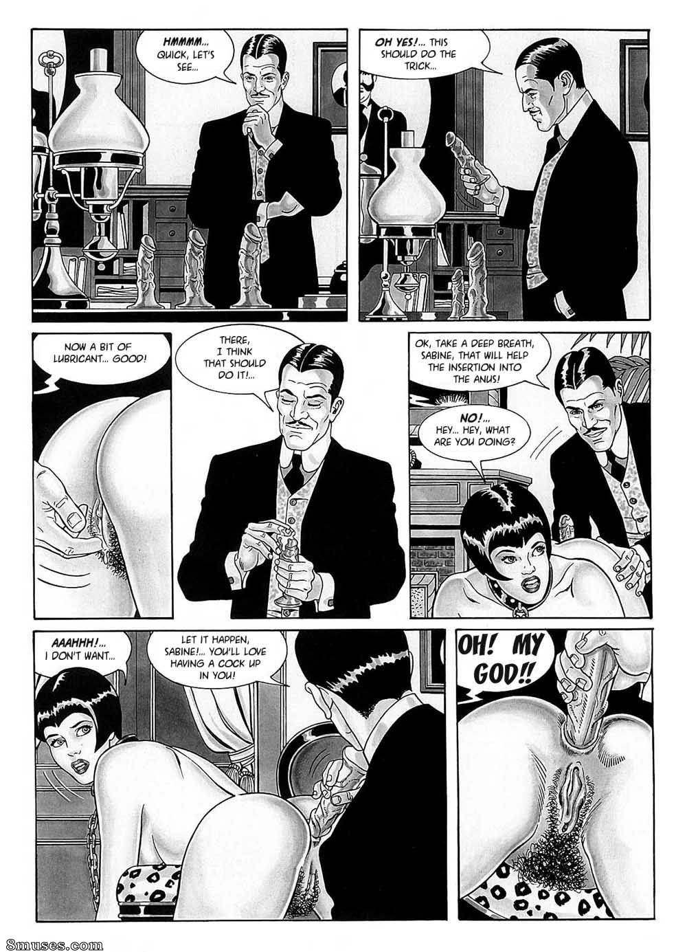 Stramaglia Morale Comics - English Education - Page 6