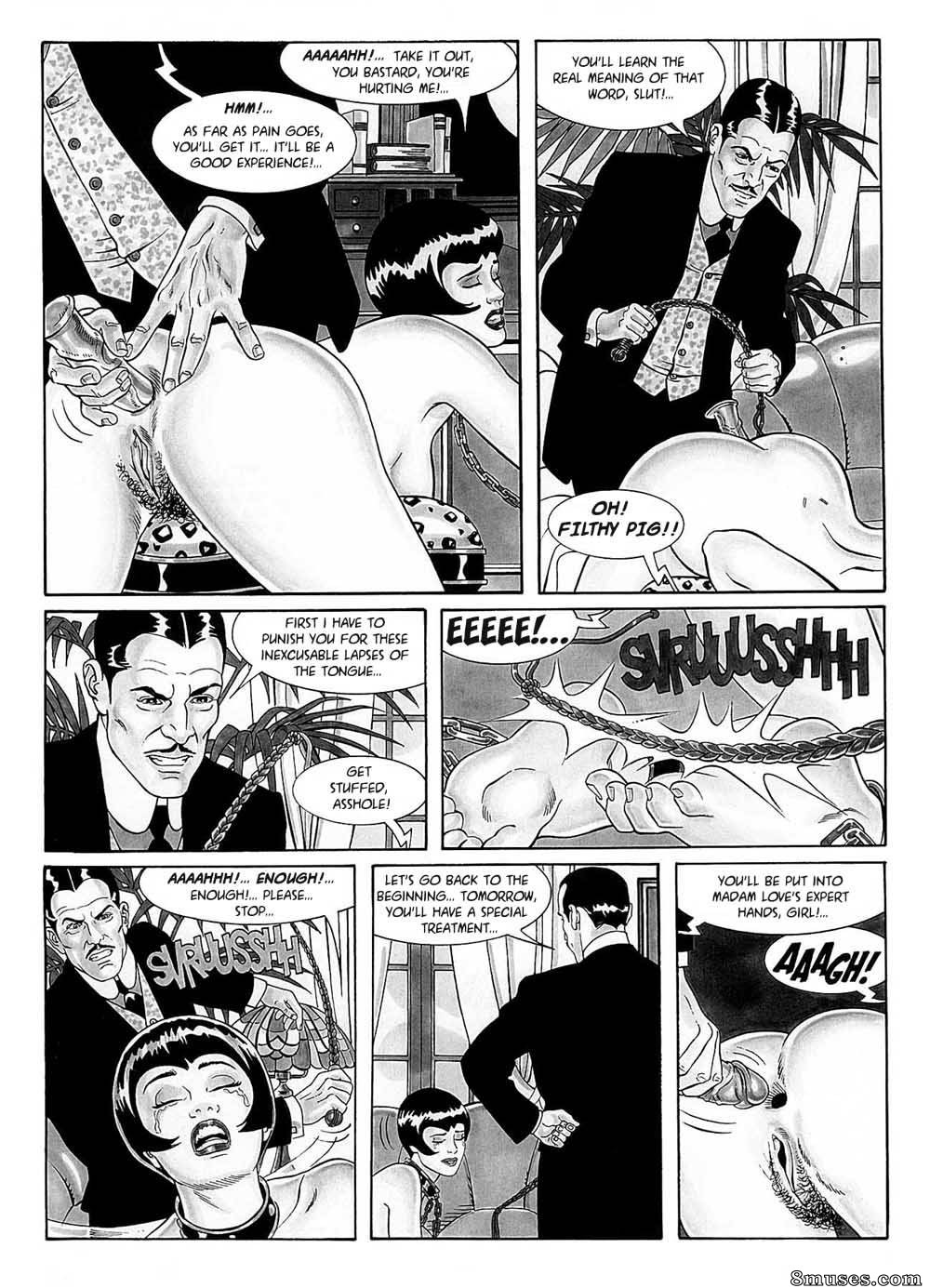 Stramaglia Morale Comics - Educação em inglês - Página 7