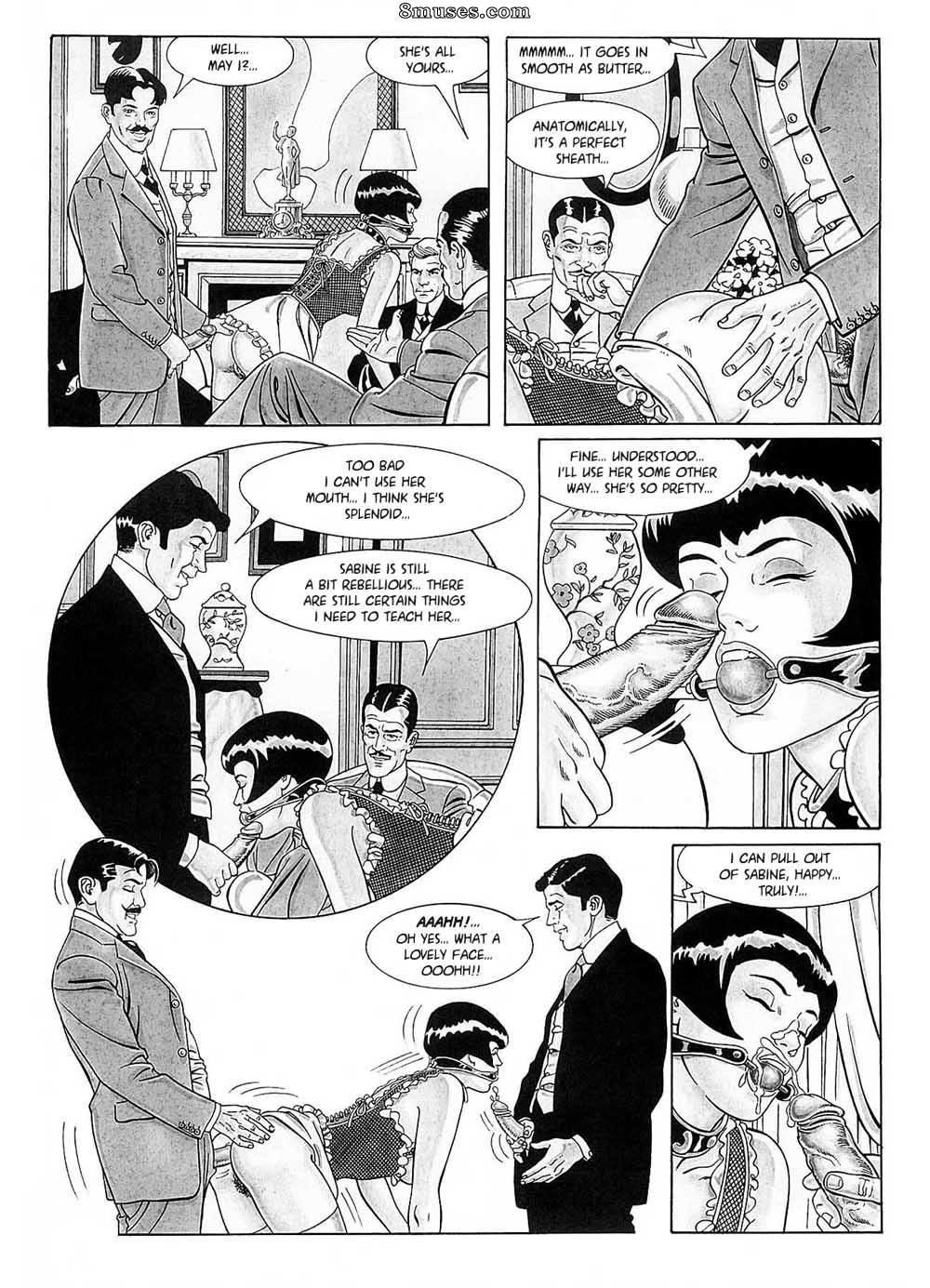 Stramaglia Morale Comics - Educação em inglês - Página 17