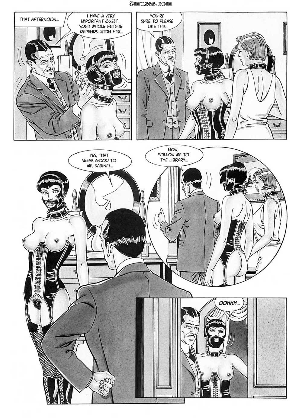 Stramaglia Morale Comics - Educação em inglês - Página 18