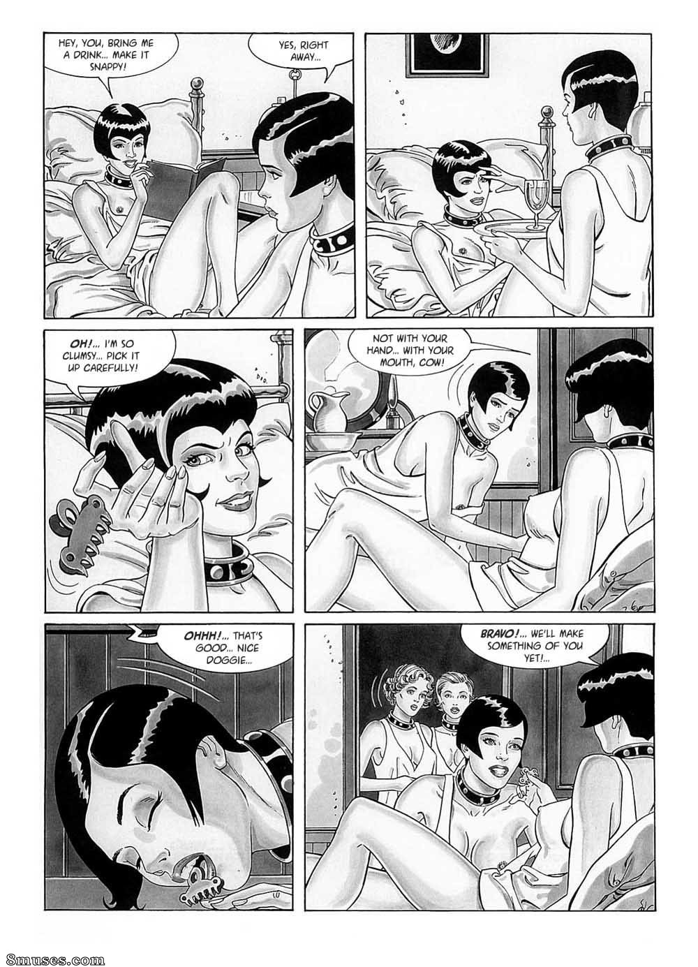 Stramaglia Morale Comics - Educação em inglês - Página 34