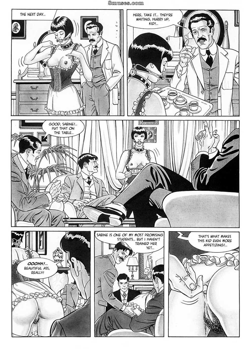 Stramaglia Morale Comics - Educação em inglês - Página 16