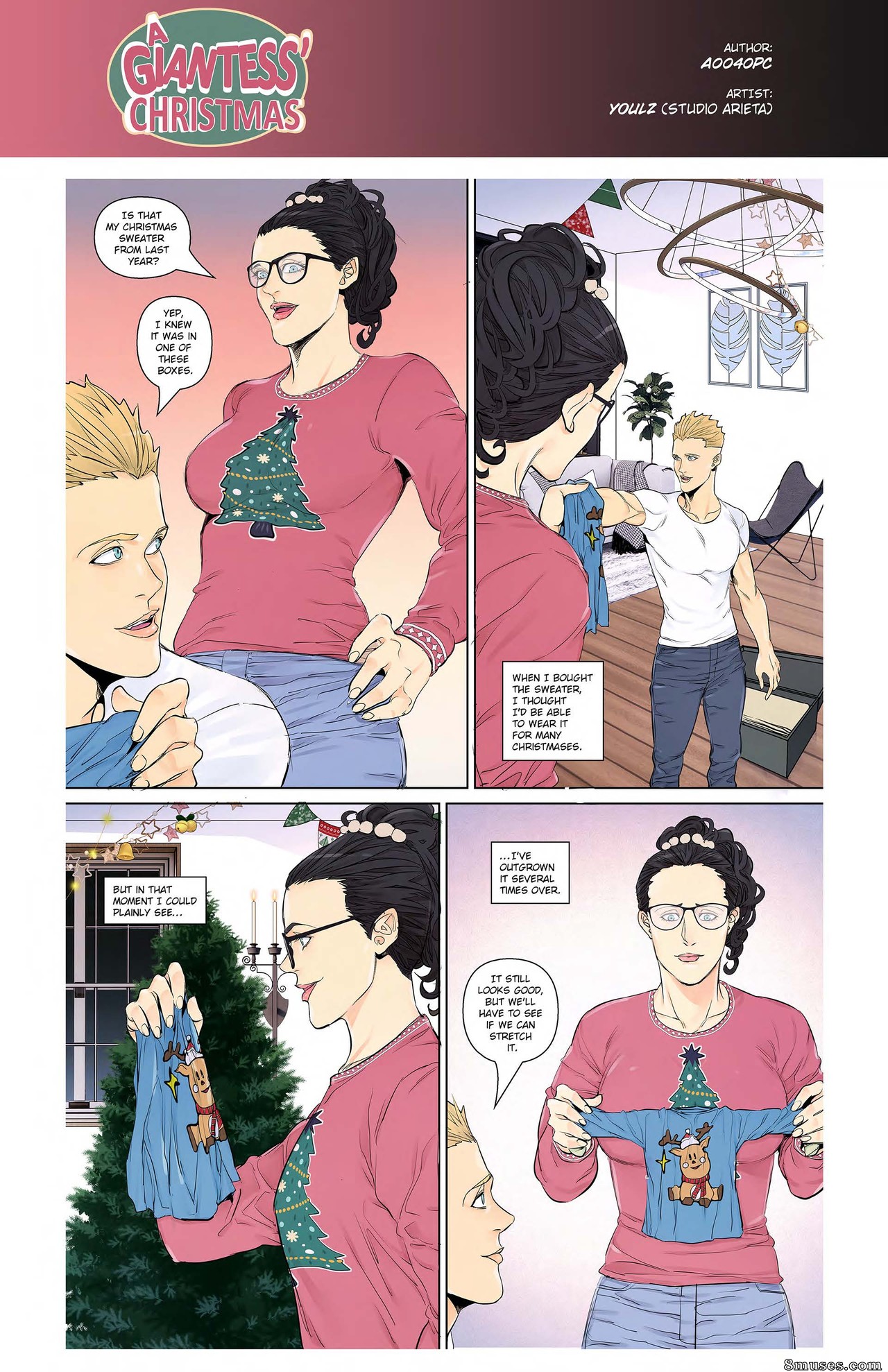 Tavern Inn and OUT - Issue 1 - Page 22