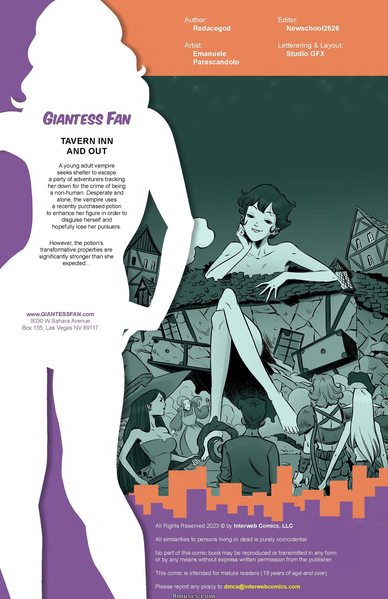 Tavern Inn and OUT - Issue 1 - Page 2