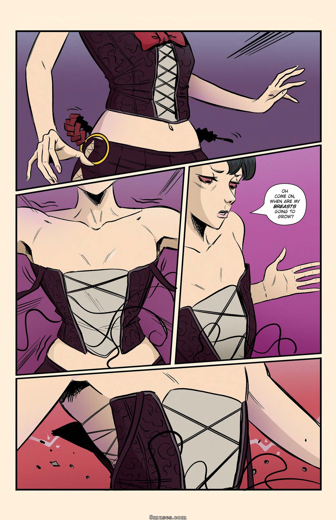Tavern Inn and OUT - Issue 1 - Page 7