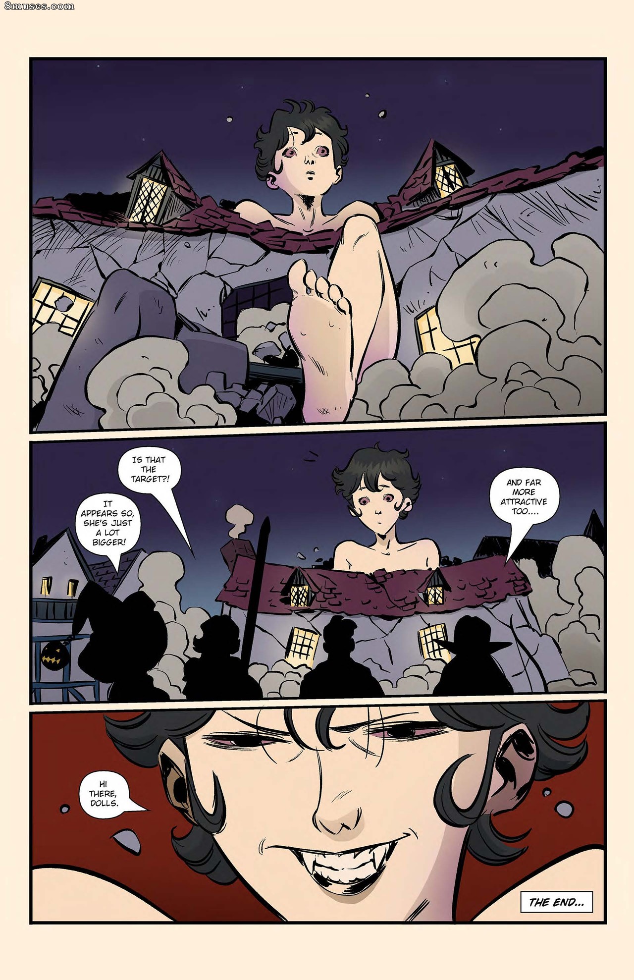 Tavern Inn and OUT - Issue 1 - Page 17