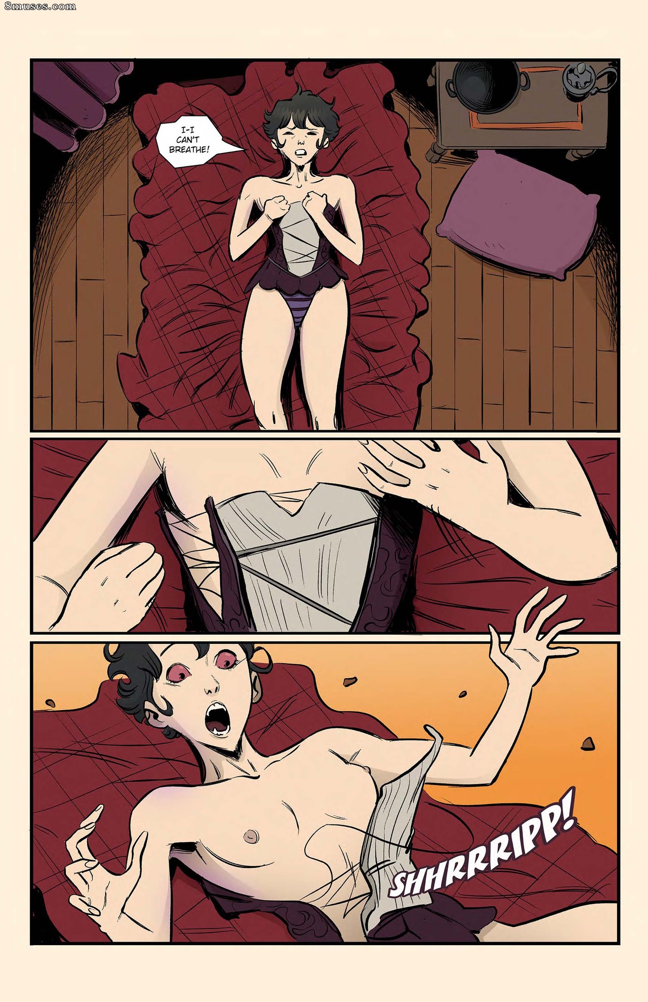 Tavern Inn and OUT - Issue 1 - Page 9