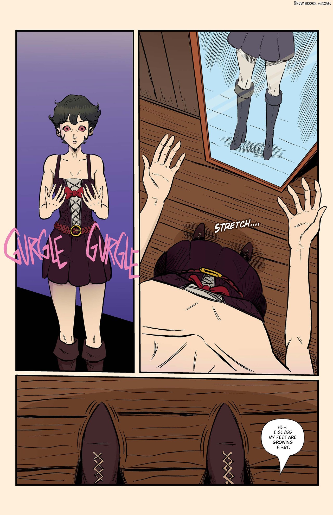 Tavern Inn and OUT - Issue 1 - Page 5