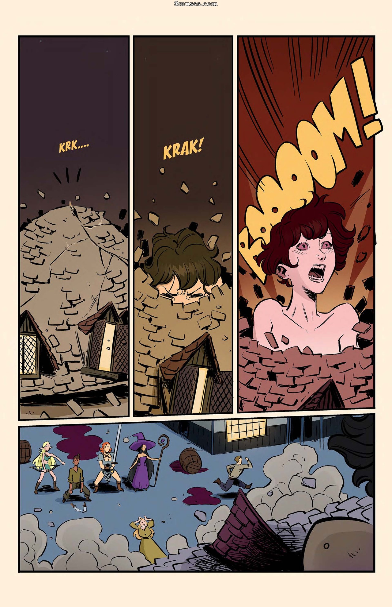 Tavern Inn and OUT - Issue 1 - Page 16