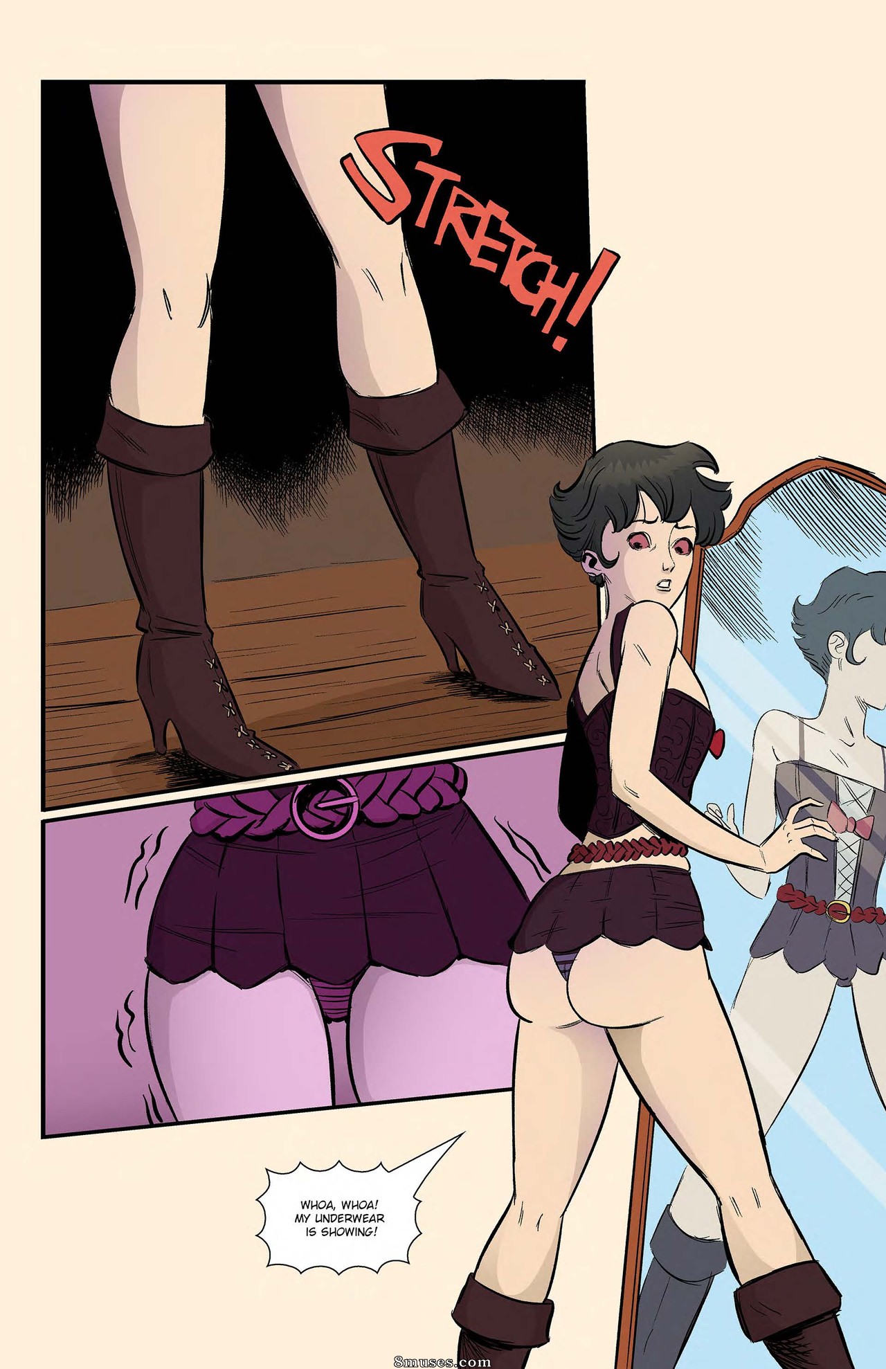 Tavern Inn and OUT - Issue 1 - Page 6