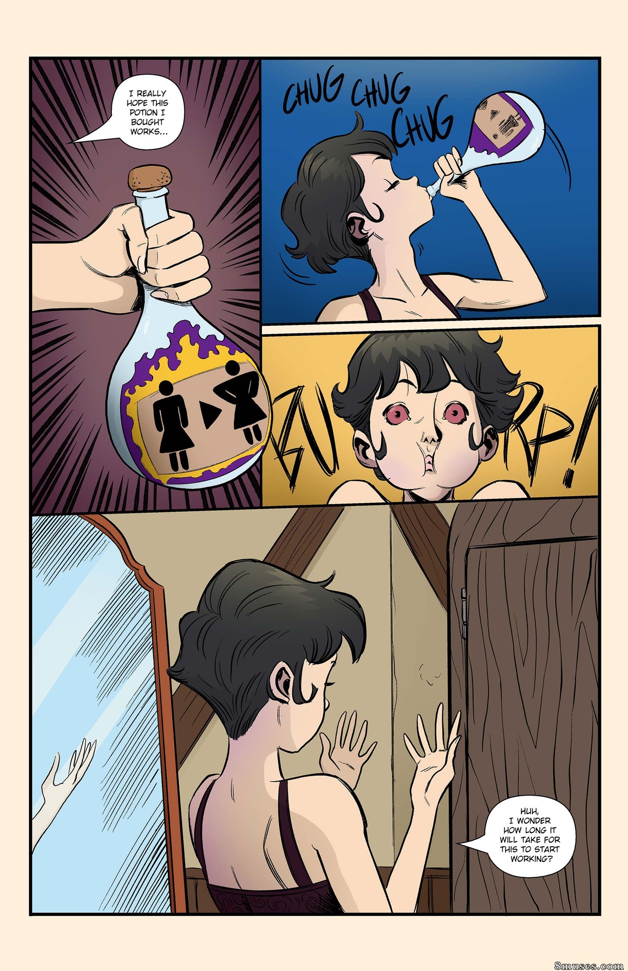 Tavern Inn and OUT - Issue 1 - Page 4