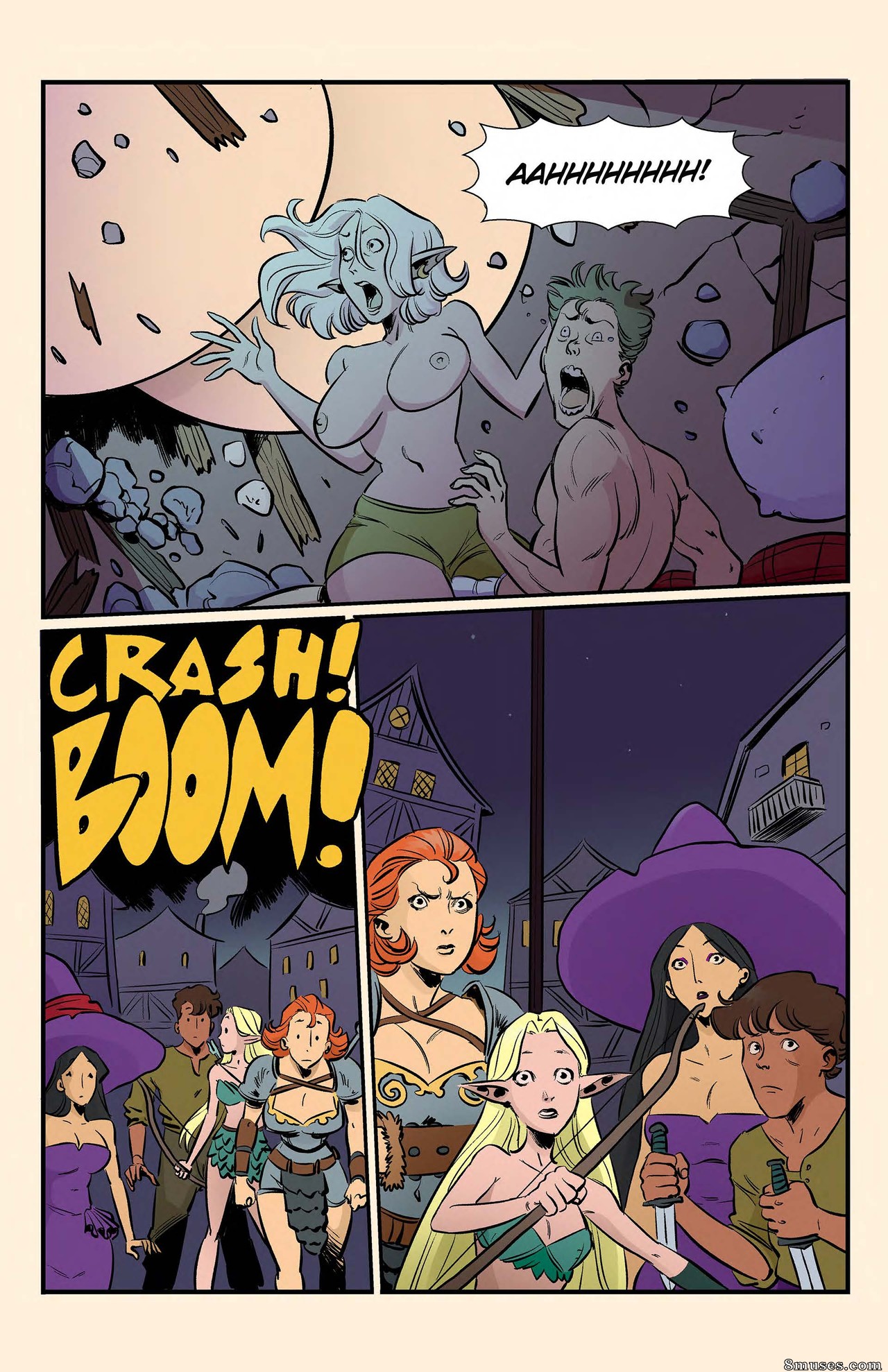 Tavern Inn and OUT - Issue 1 - Page 15
