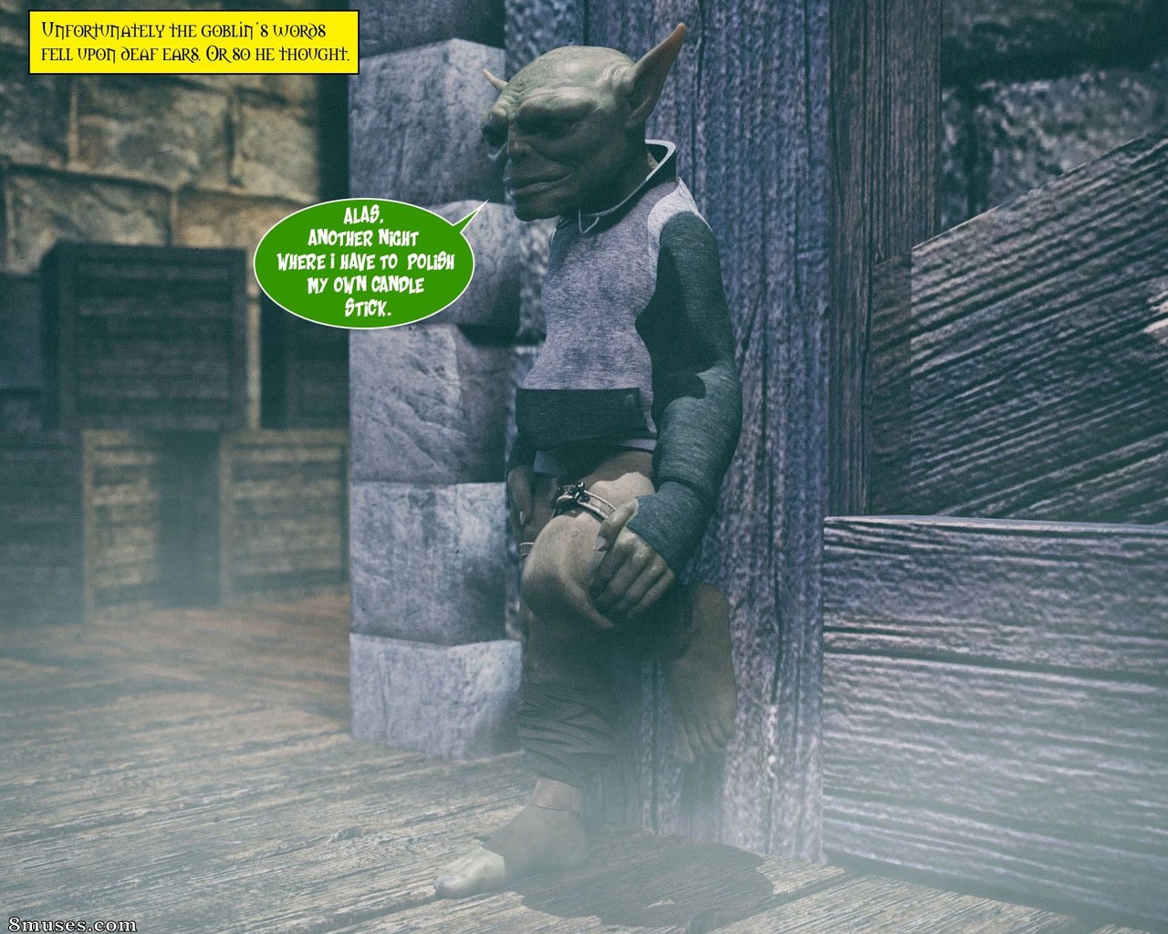 RedRobot3D - Tales of Hallow  - Goblin Layer - Page 6