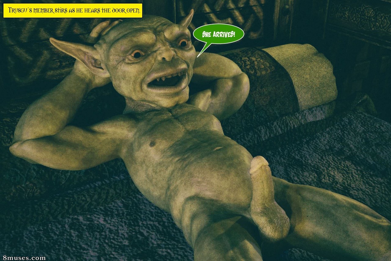 RedRobot3D - Tales of Hallow  - Goblin Layer - Page 13