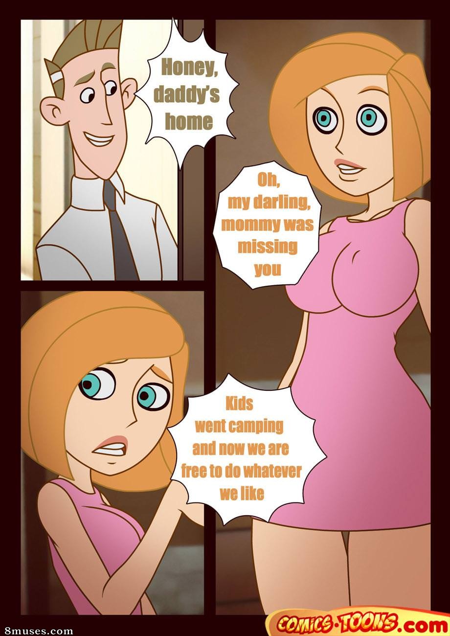 Comics-Toons.com Comix - Tempo livre - Página 1