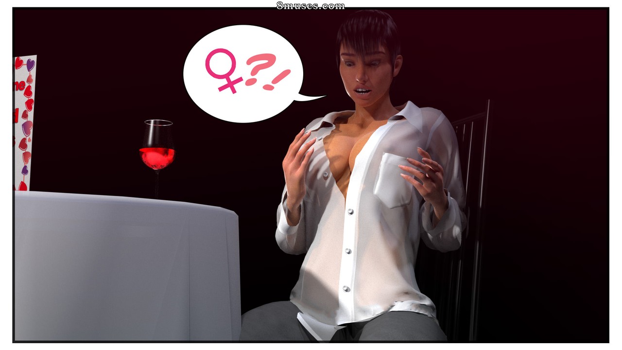 Infinity Sign - Speed Date - Page 35