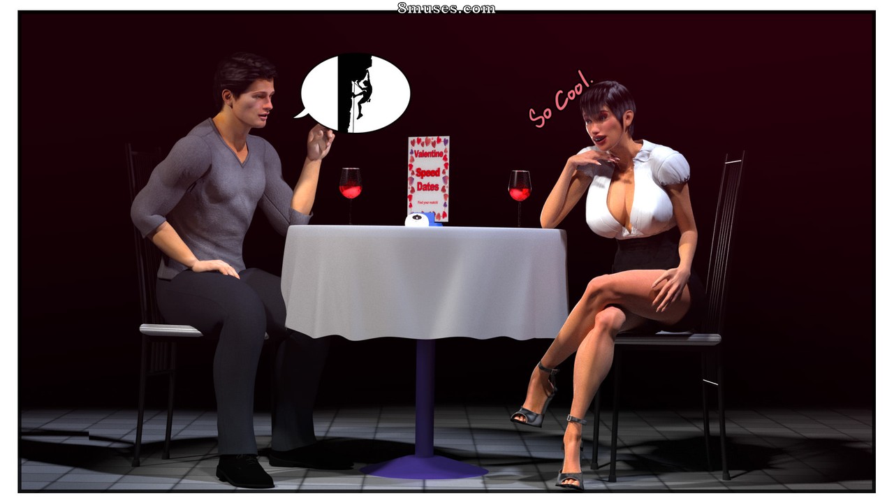 Infinity Sign - Speed Date - Page 64
