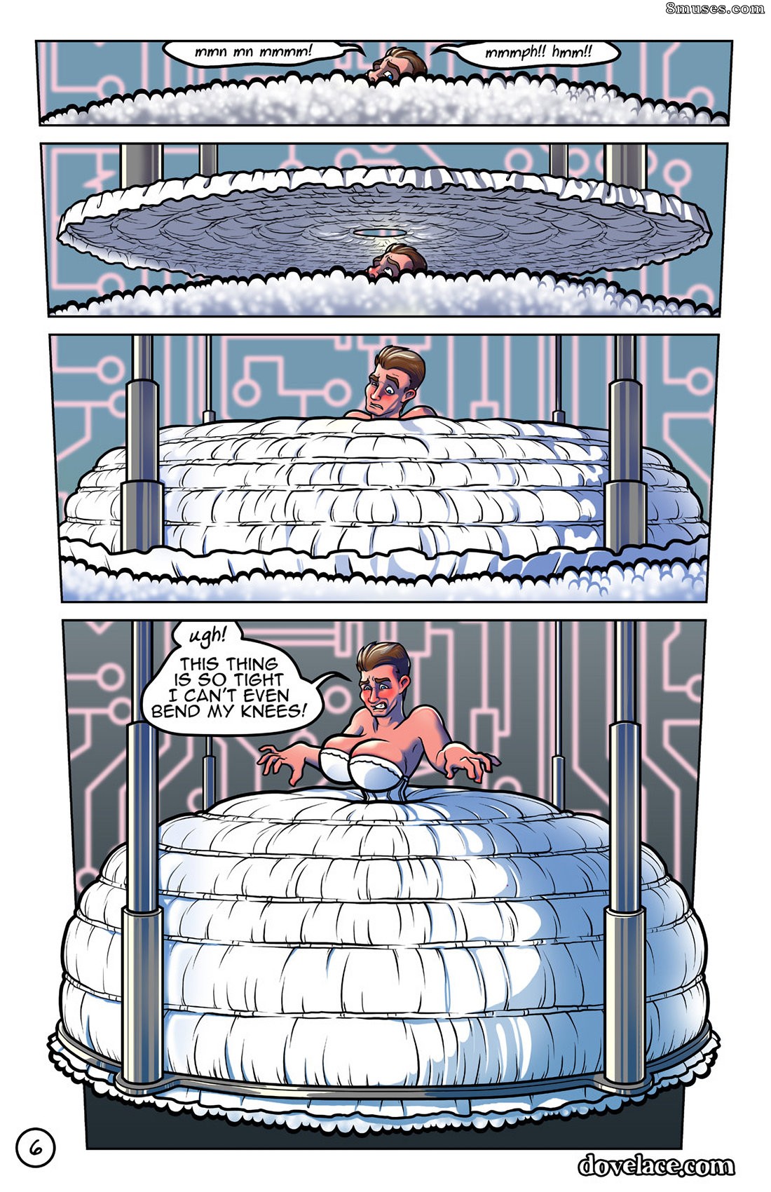 DovSherman - Dovlace - Auto-Tailor - Page 6