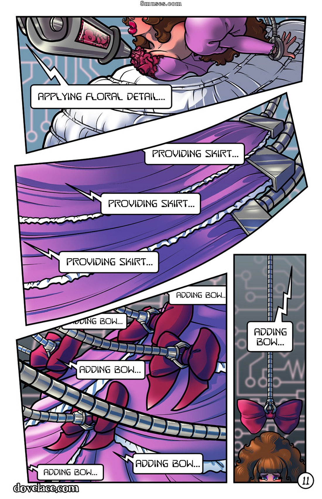 DovSherman - Dovlace - Tailleur-auto - Page 11