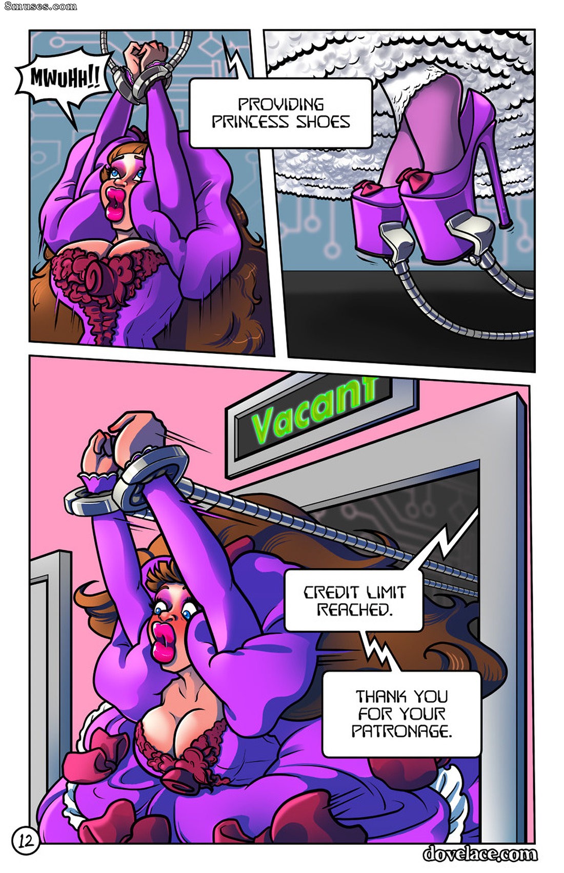 DovSherman - Dovlace - Auto-Tailor - Page 12