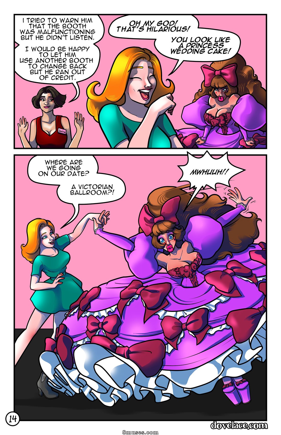 DovSherman - Dovlace - Tailleur-auto - Page 14