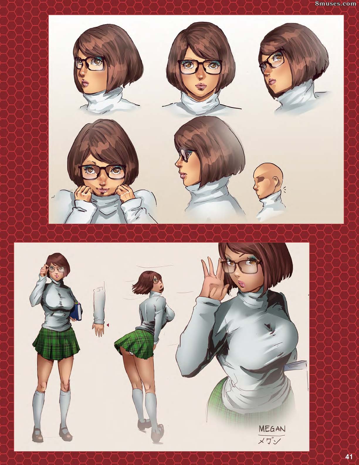 Giantess Fan Comics - AWA Impact Zone - Page 43
