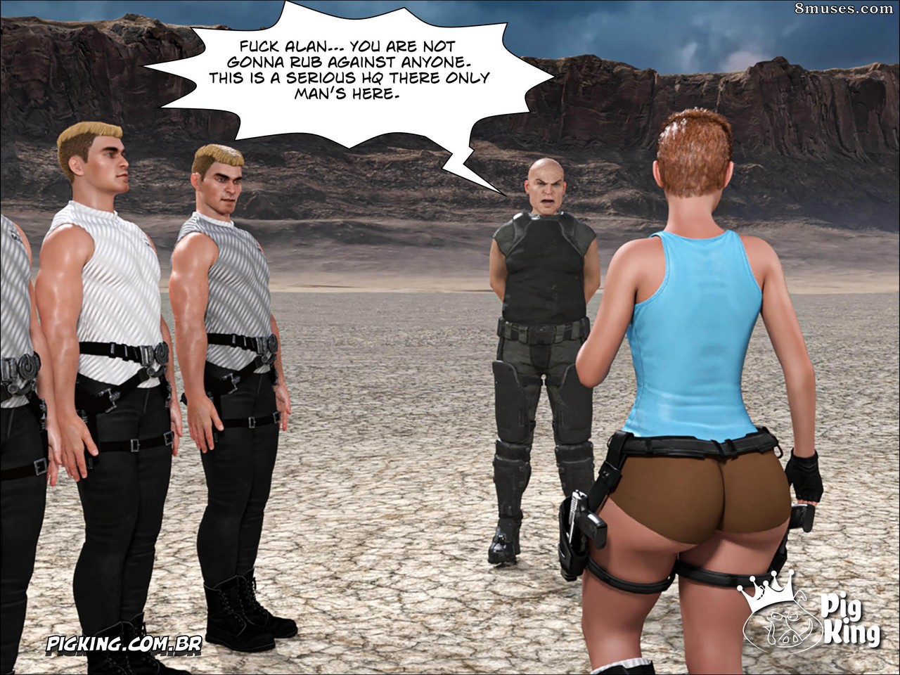 Alan - Issue 12 - Page 8