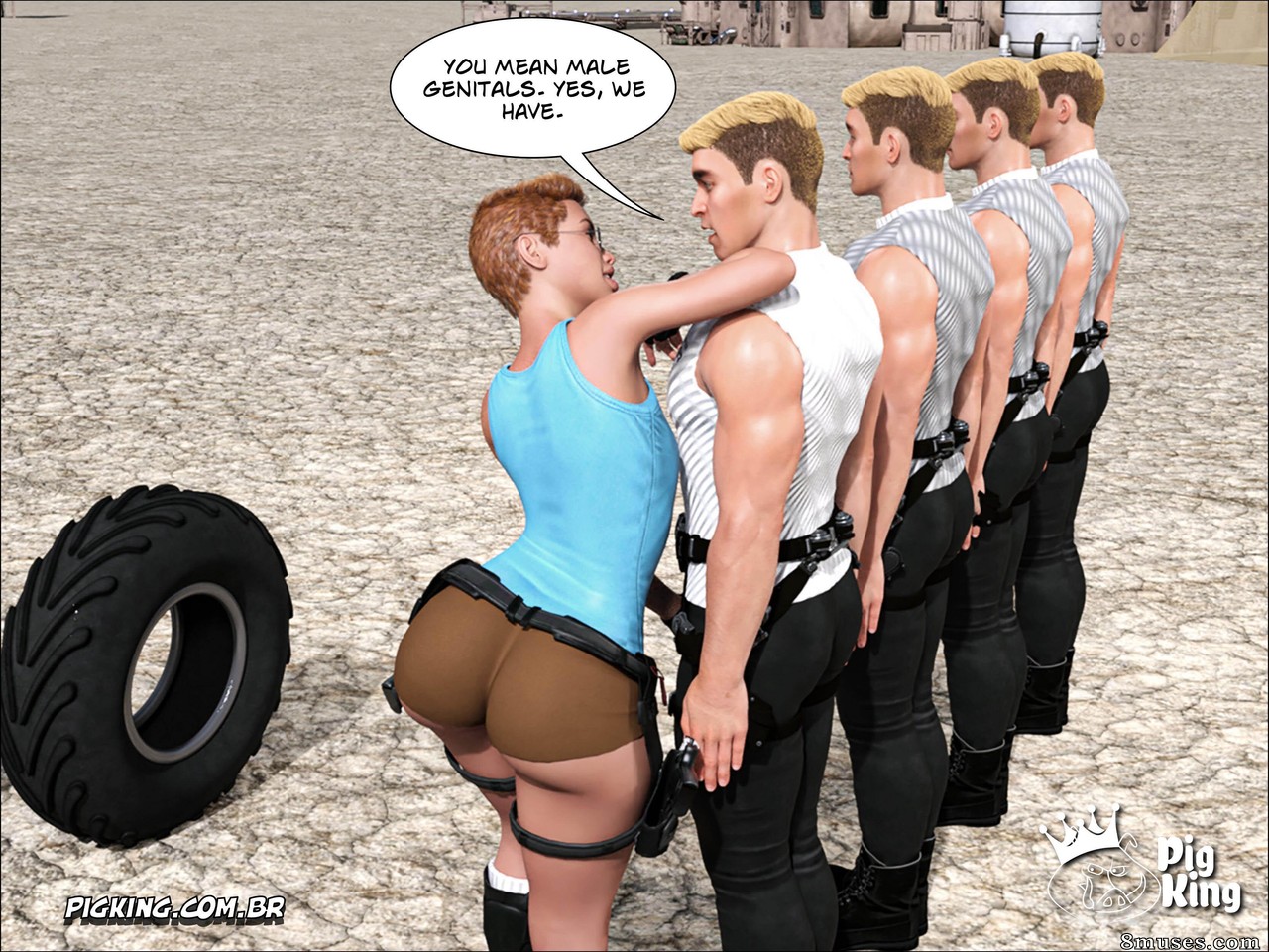 Alan - Issue 12 - Page 36