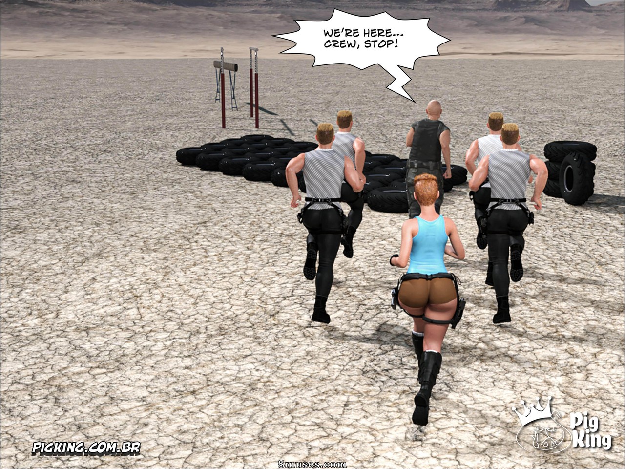 Alan - Issue 12 - Page 17