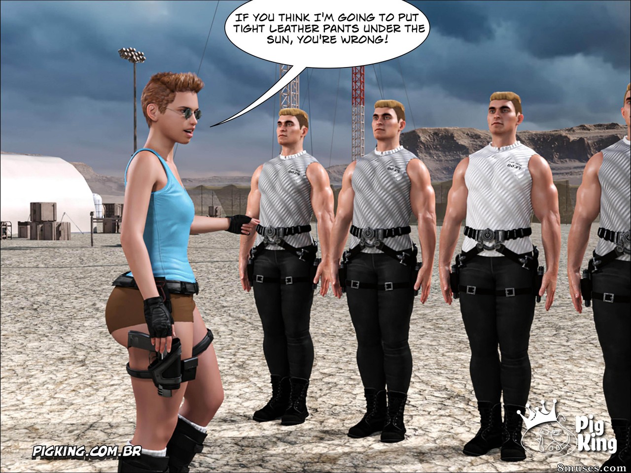 Alan - Issue 12 - Page 4