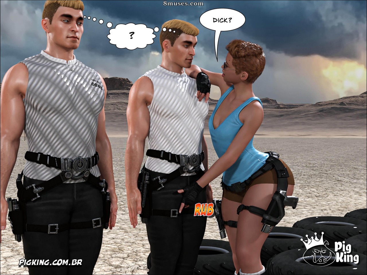 Alan - Issue 12 - Page 35