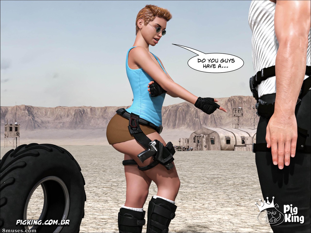 Alan - Issue 12 - Page 34