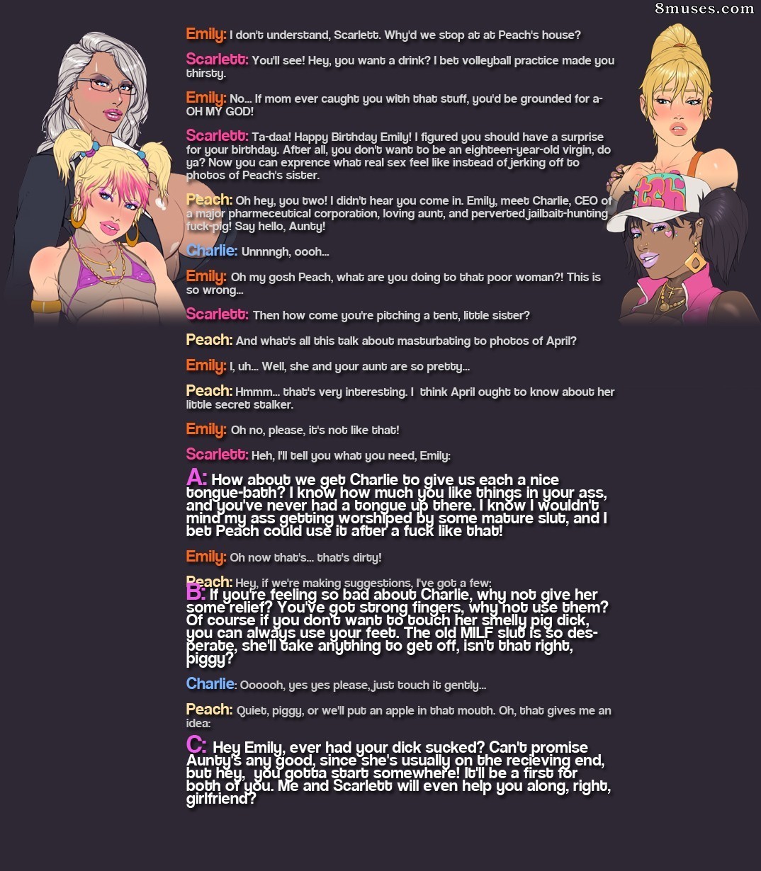 Erotic - Peach_Cam_Show - Page 16