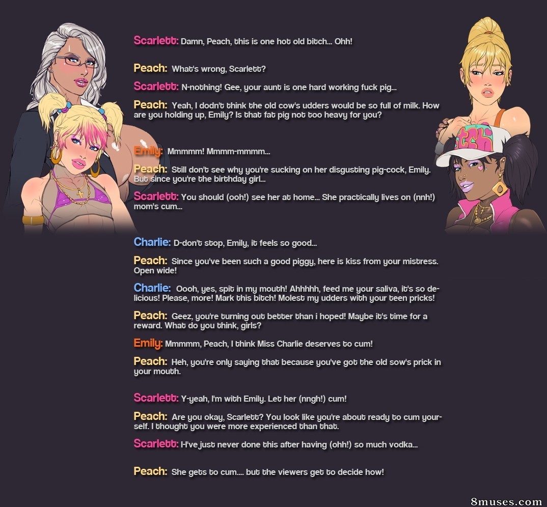 Erotic - Peach_Cam_Show - Page 28