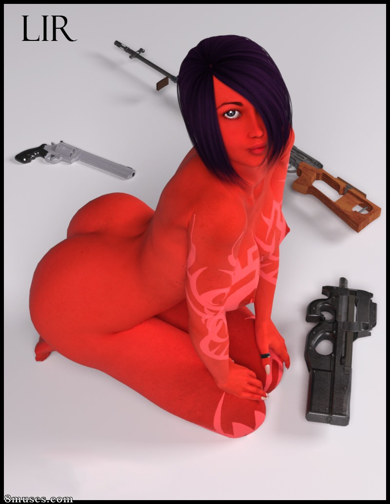 Intrigue3d.com Comics - Lir - Página 14