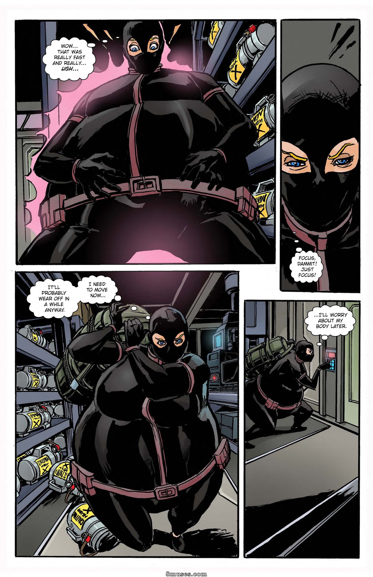 Helium X - Issue 4 - Page 41