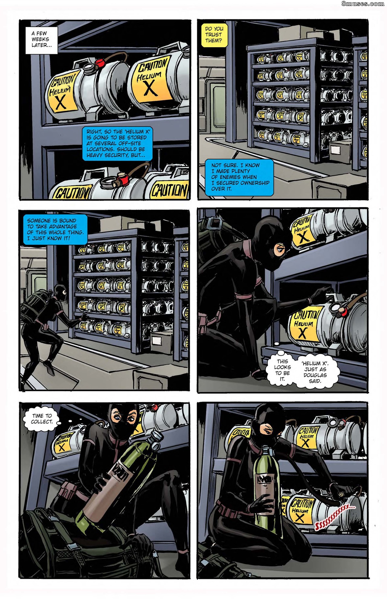 Helium X - Issue 4 - Page 38