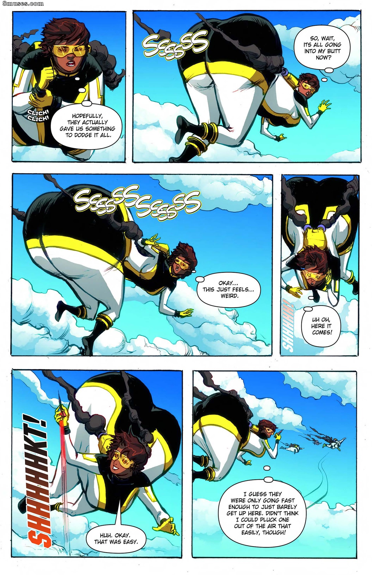 Helium X - Issue 4 - Page 12