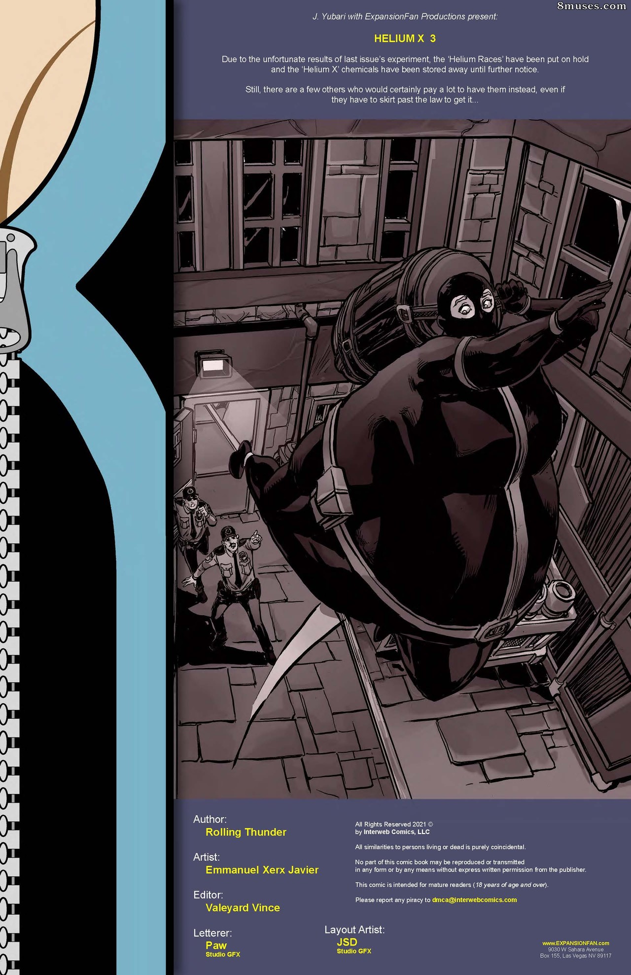 Helium X - Issue 4 - Page 36