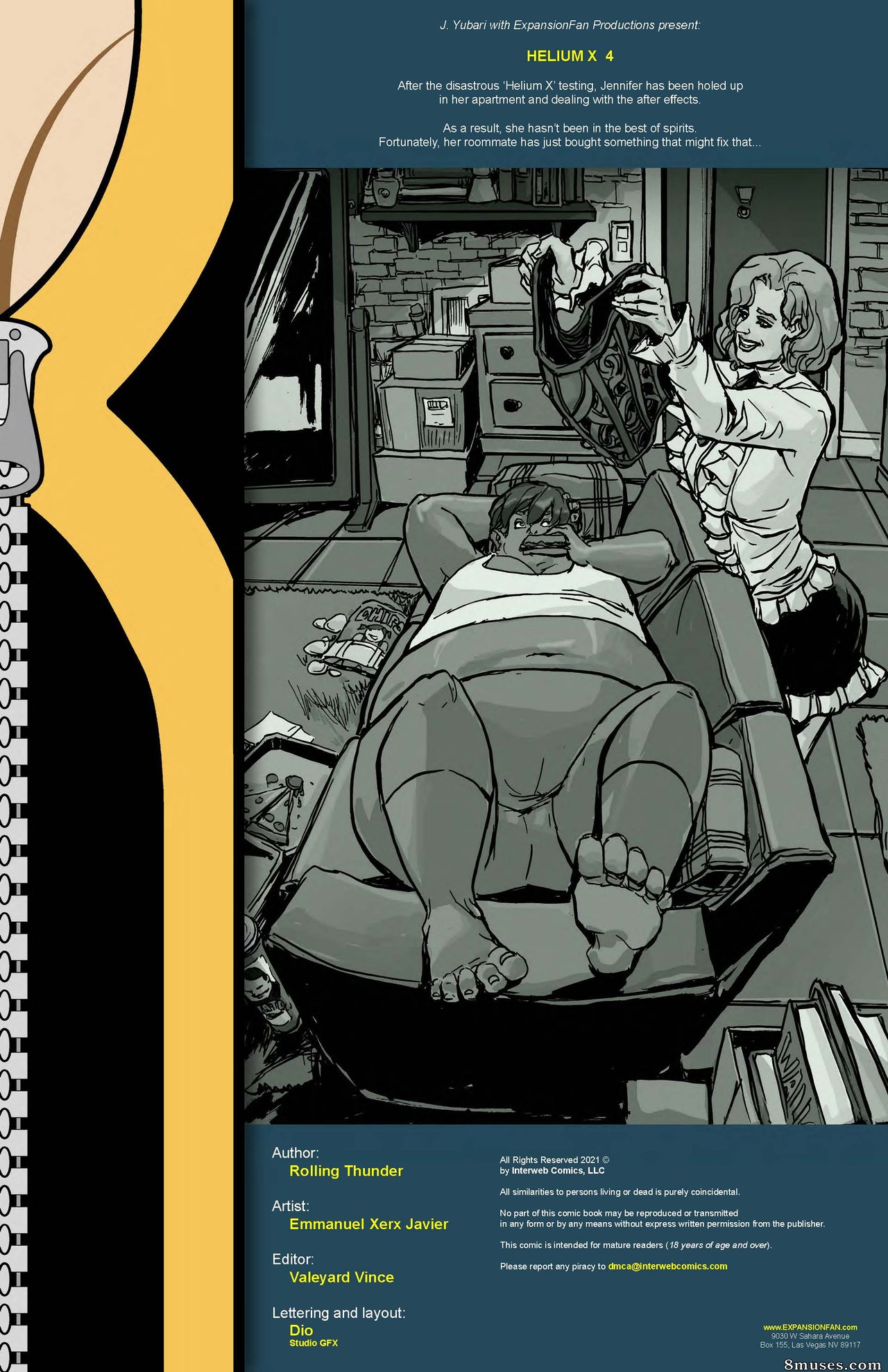 Helio X - Número 4 - Página 53