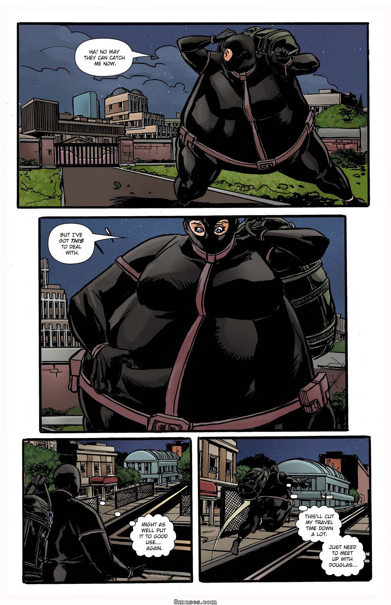 Helium X - Issue 4 - Page 47