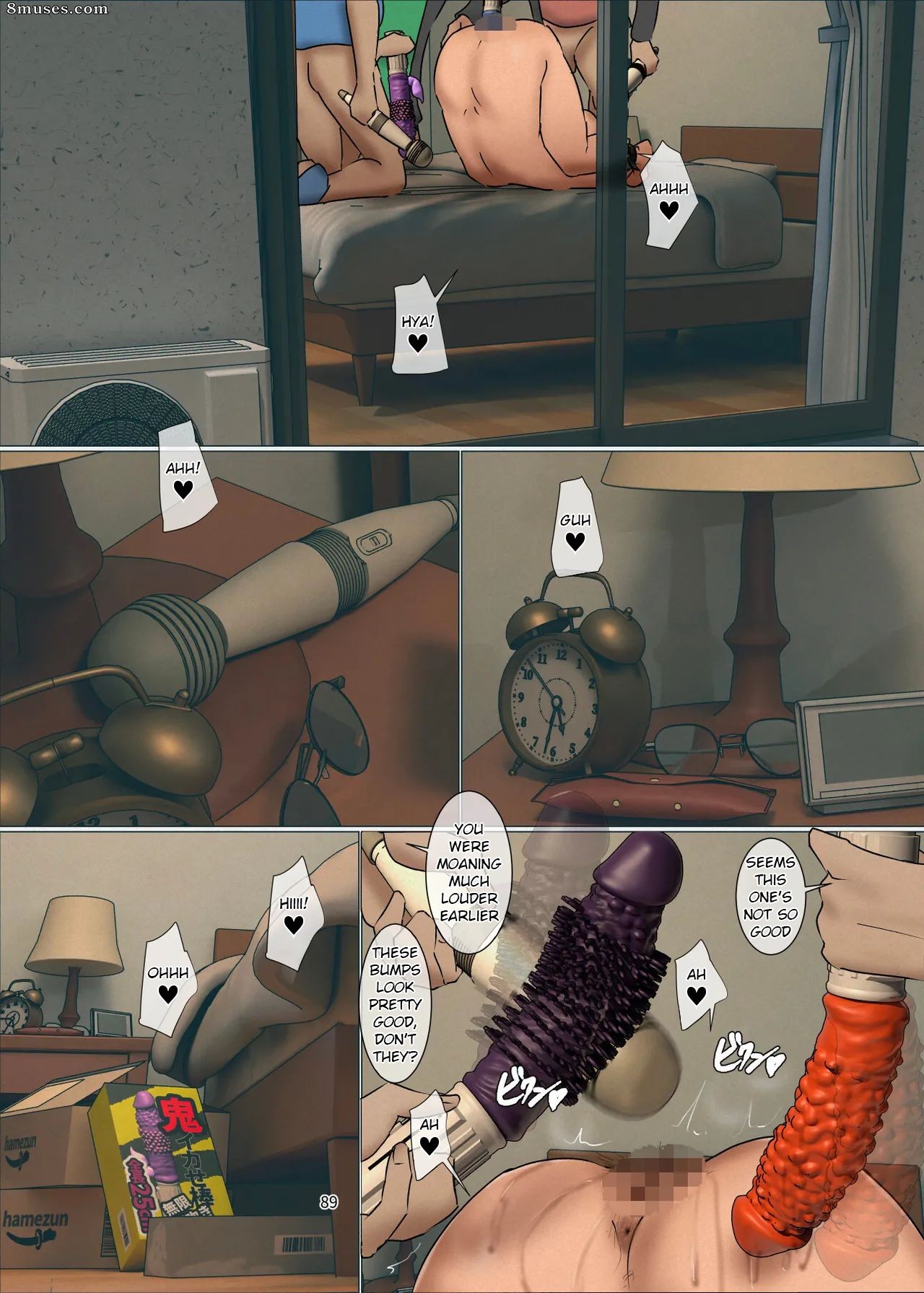 Ikenie no Haha - Mère sacrificielle - Numéro 3 - Page 89
